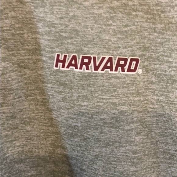 Harvard Nike 1/4 zip - Picture 2 of 5